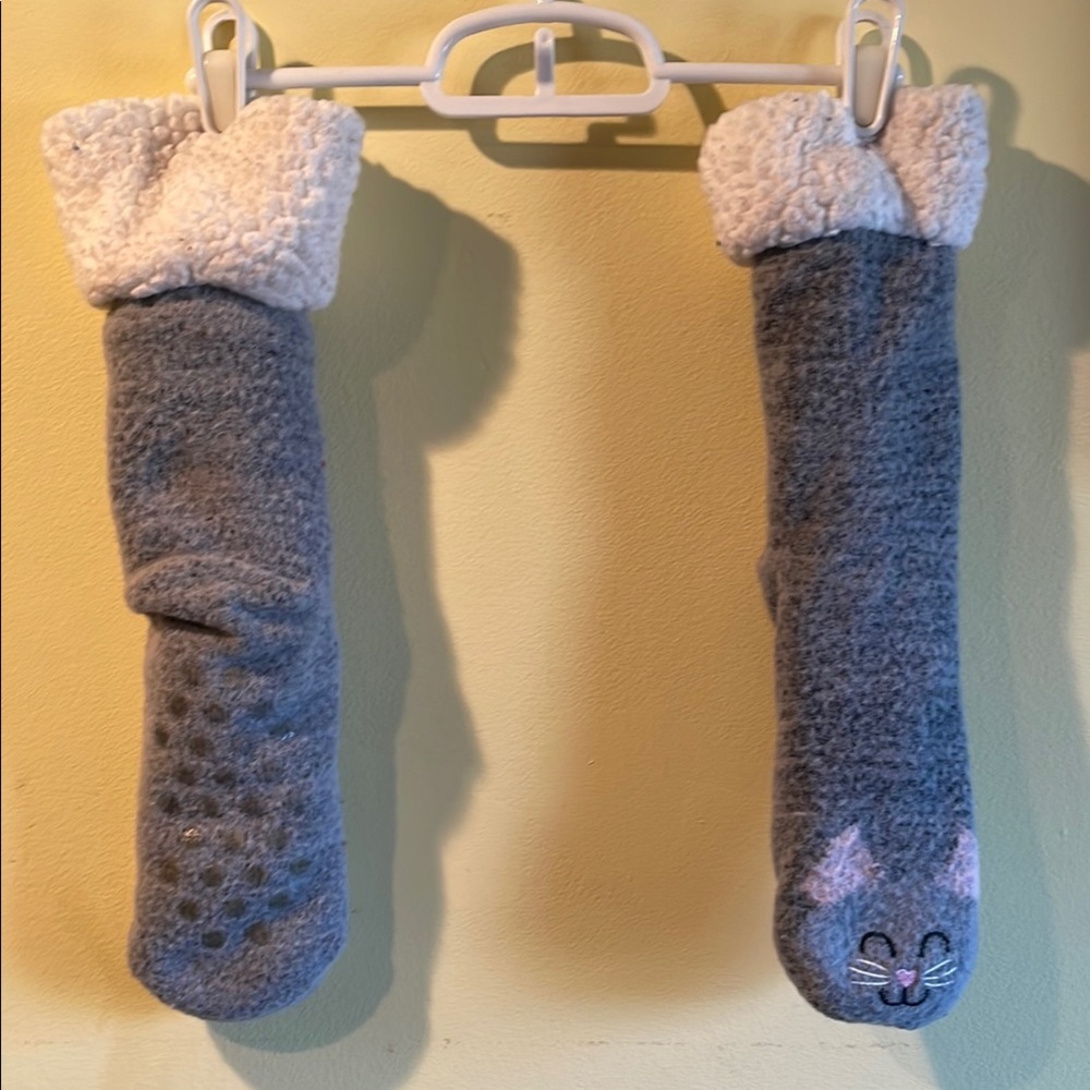 Fleece Socks